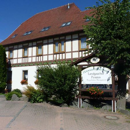 Helmerser Wirtshaus Struth-Helmershof Exterior foto